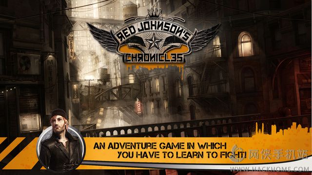 瑞德强森侦探档案官网iOS版(Red Johnsons Chronicles） v1.0.5