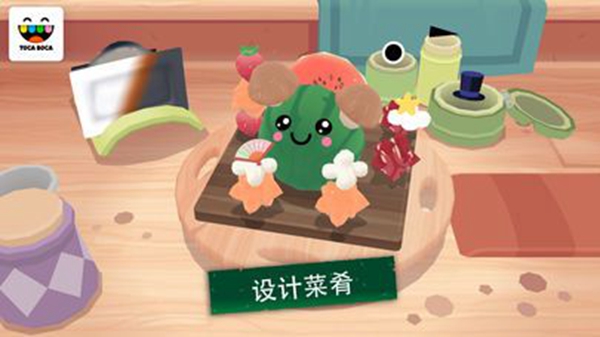 Kitchen Sushi苹果免费下载汉化版 v1.0