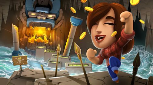 Diggys Adventure Puzzle Tomb下载官方手机版 v1.16.0