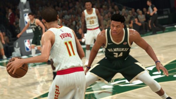 2k21nba手机版官方中文版 v35.0.9