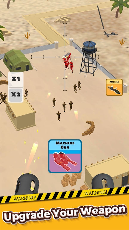 Air Support Shooting 3D游戏手机版 v1.0.0