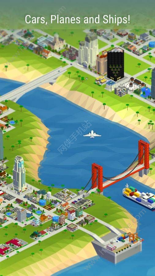 像素城市游戏官方下载手机版（Bit City） v1.3.1