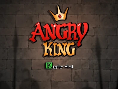 K社愤怒的国王恐怖游戏中文版（Angry King） v1.0