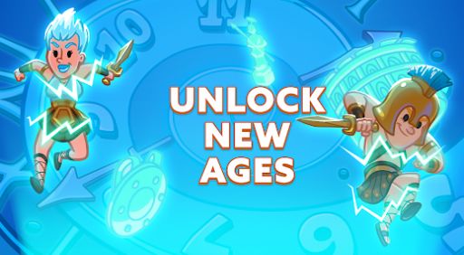 AdVenture Ages Idle Clicker安卓官方版下载图片1