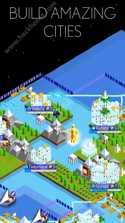 低模之战全人阵营安卓版（Polytopia） v2.0.65.6004