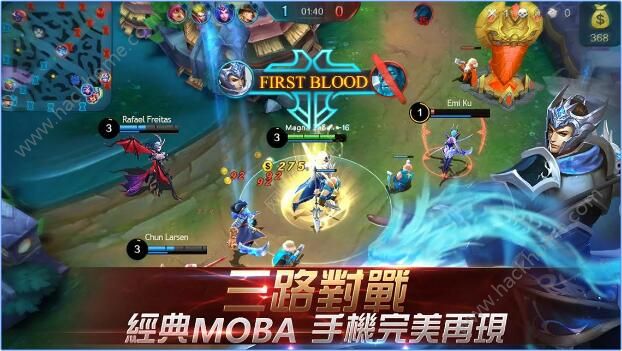 Mobile Legends国际服最新版本 v21.6.26.6851