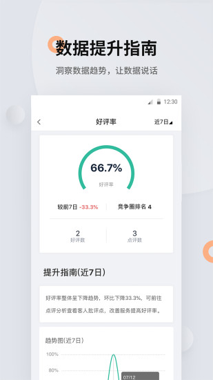 掌上慧评app iOS苹果下载图片2