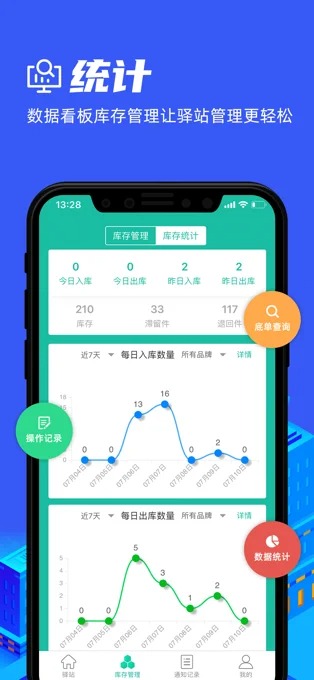 快宝驿站单号查询手机版app官方 v6.6.0