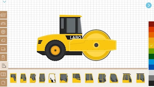 Labo积木工程车安卓版官方下载（Labo Engineering Vehicle）图片1