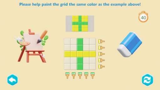 Merge Topia Colouring Squares游戏手机版下载 v1.0.29