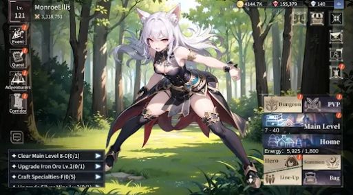 Fate Corridor官方下载中文版 v6.8.0