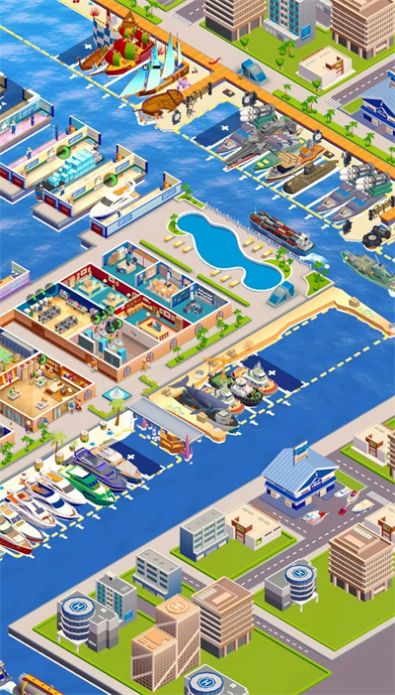 Luxury Marina Tycoon游戏手机版下载 v1.0.13