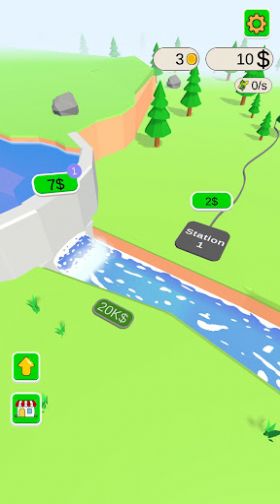 Water Power游戏手机版下载 v1.8.0