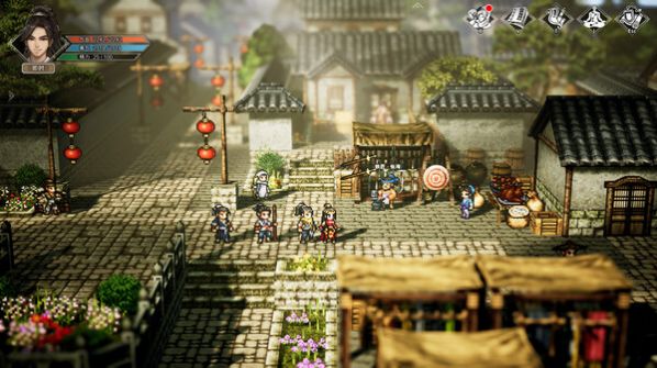 一剑风云决steam免费游戏 v1.0