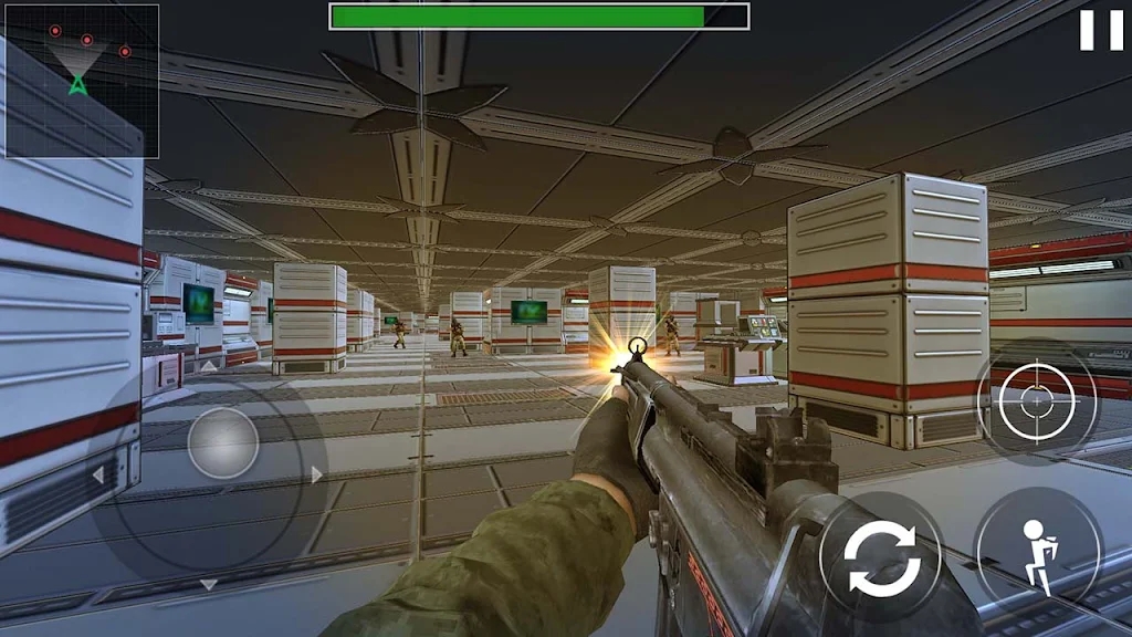 Gun Warfare 3D安卓手机版 v1.0