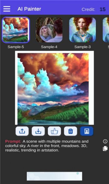 AI Painter绘画app软件下载 v4.7