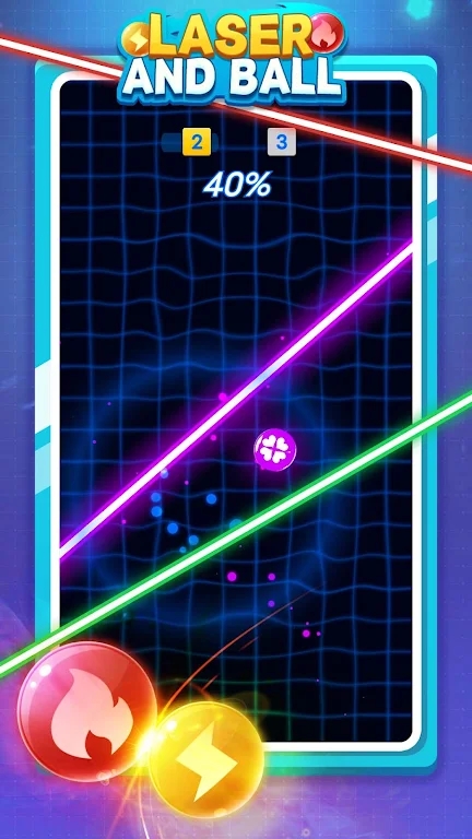 Laser and Ball手机版最新版 v1.0