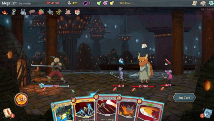 杀戮尖塔空洞骑士mod模组下载（Slay the Spire） v2.2.8