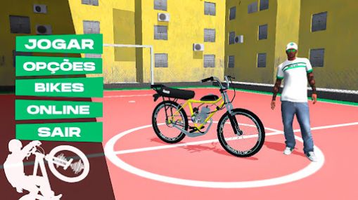 Grau de Bike apk安卓中文版下载 v1.0