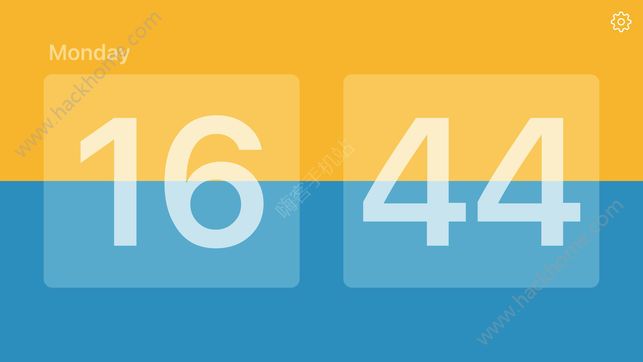 翻页时钟app官方苹果版手机下载 v3.0.2