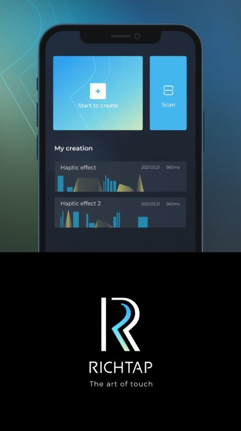 richtap creator app安卓版下载 v1.0.1