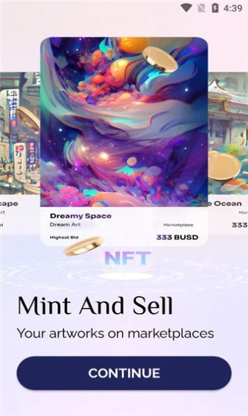 Dream Art ai绘画软件app官方下载 v1.0.8