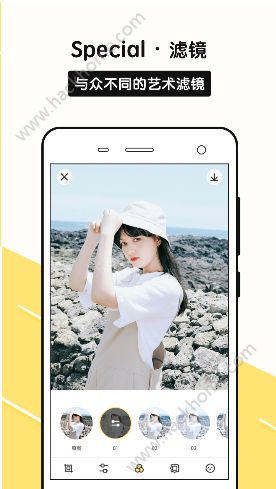 Sphoto相机app手机版官方下载 v1.5.0