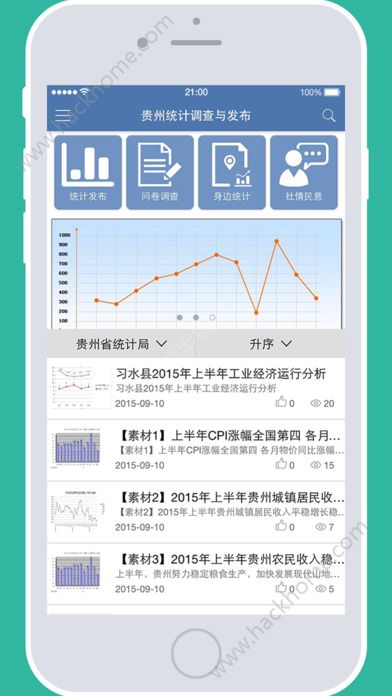 贵州统计发布app下载安装手机版 v2.2.4