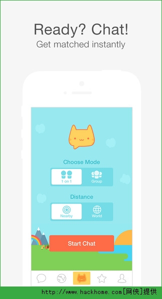 MeowChat官方中文版app v2.22.9