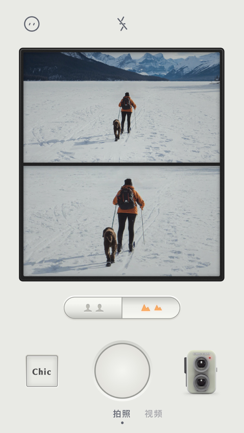 chic cam相机app安卓版下载图片1