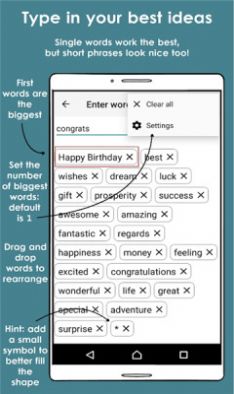 WordCloud幻灯片制作软件app最新版下载 v3.3.1