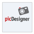 picDesigner修图软件app免费 v3.0.1