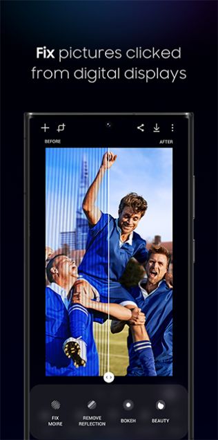三星Galaxy Enhance X AI图片修复app官方下载 v1.0.35