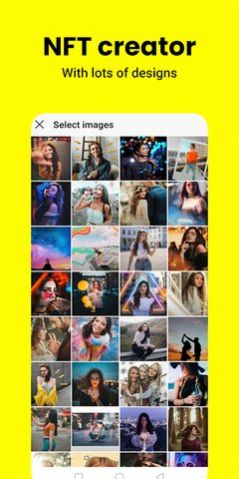 NFT Creator艺术品制作APP手机版下载 v3.2