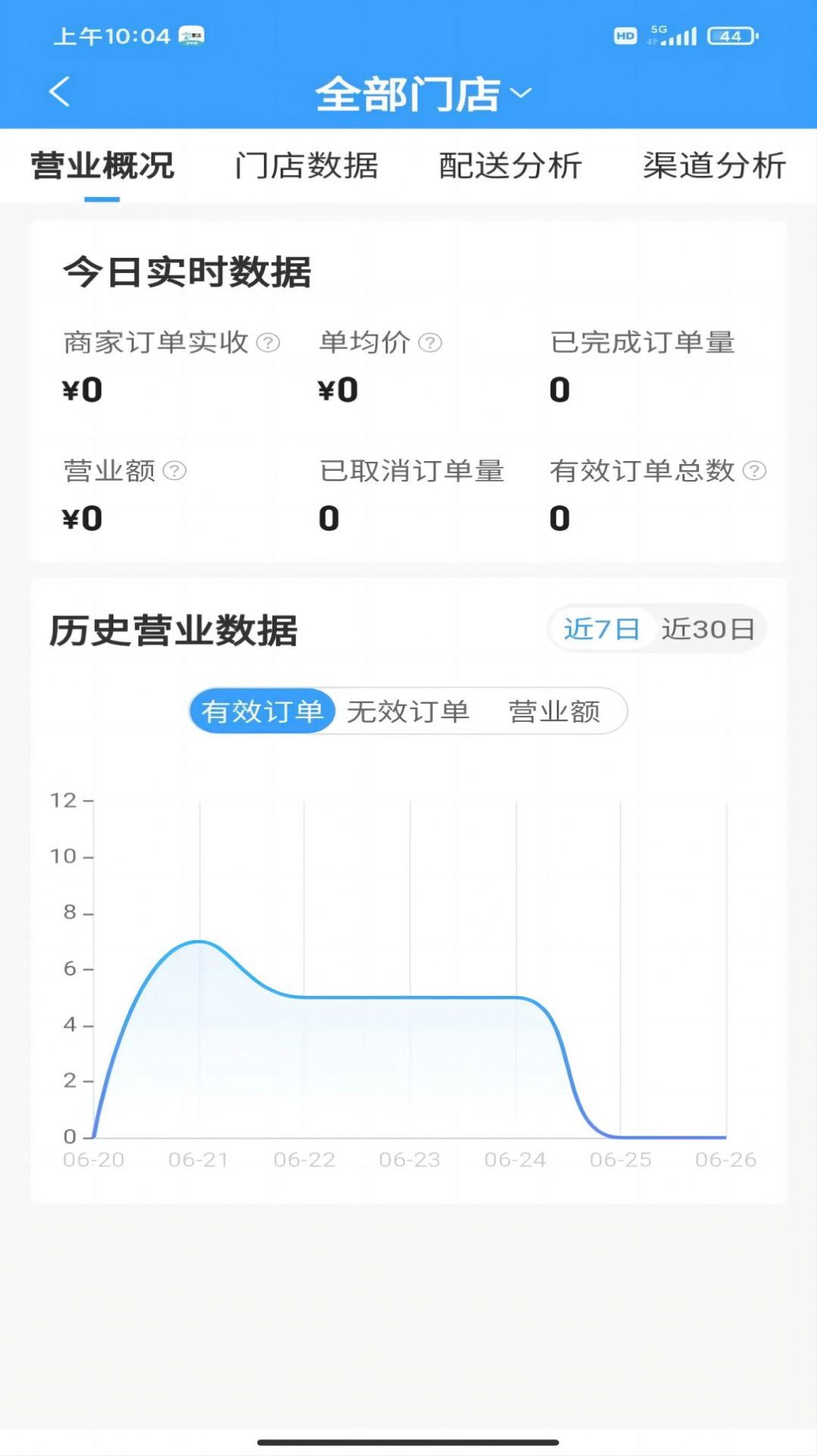 壹达同城商户端官方手机版下载 v7.4.8