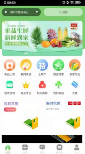 闻鲜生app手机版下载 v1.1.0