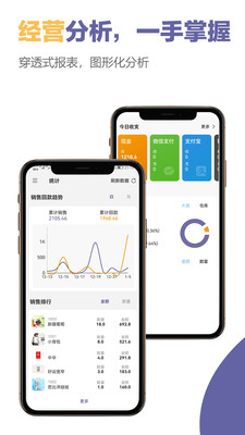 一手进销存仓库库存管理app官方下载 v1.0