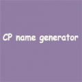 cp name generator生成器软件app下载 v1.0