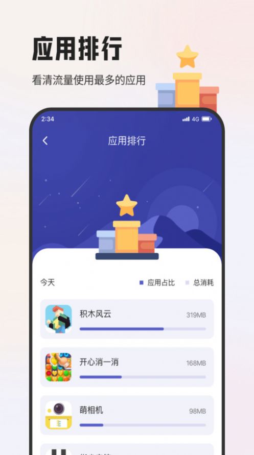 杨梅流量宝免费下载安装 v2.6.8