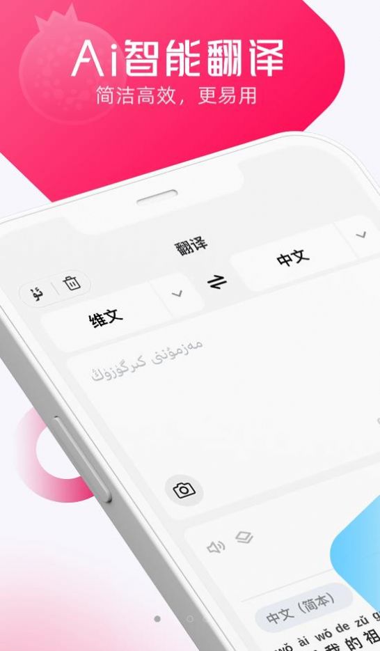 石榴籽翻译app手机版下载 v1.0.2