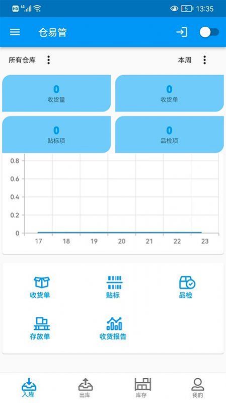 仓易管app官方下载 v1.2.5