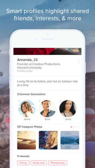 Tinder app官方版 v11.17.0