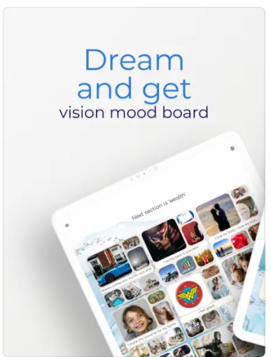 愿景心情板 梦想并得到它 Vision Board app官方下载 v1.0