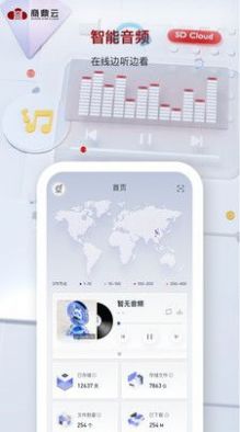 商鼎云分布式存储平台管理系统app官方下载 v3.1.8