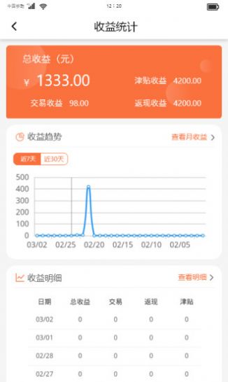 乾利通店铺管理app最新版下载图片1