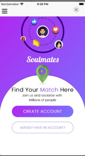 Soulmates社交app官方下载安卓版图片1