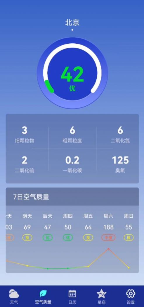 早间天气预报2024下载 v1.0.0