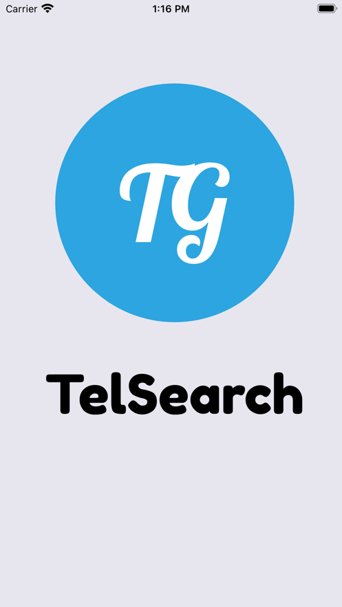 TelSearch app官方版下载 v1.0.2