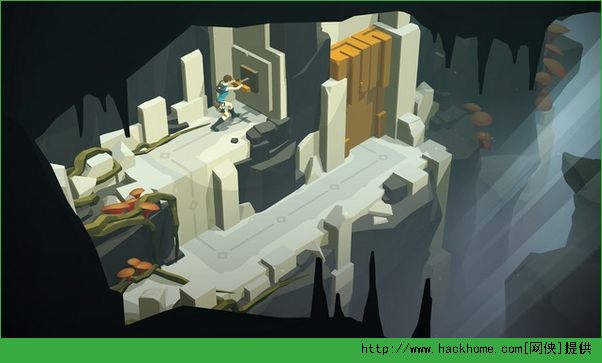 劳拉GO完美安卓版(Lara Croft GO)含数据包 v2.2.276859