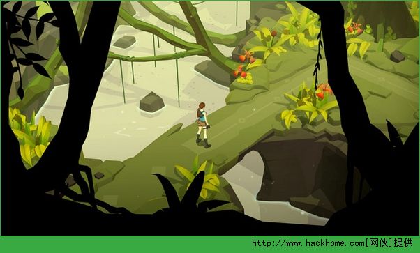 劳拉GO完美安卓版(Lara Croft GO)含数据包 v2.2.276859